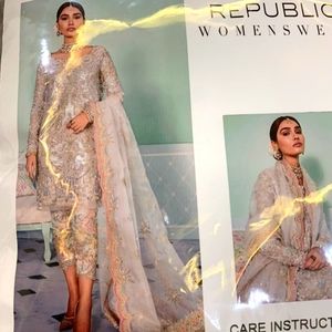 Indian/pakistani formal dress